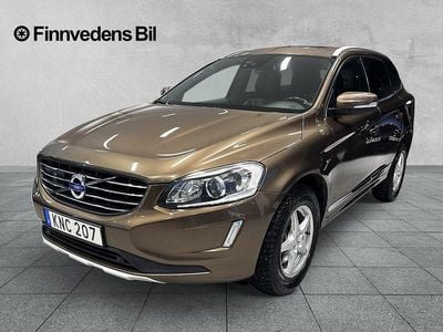 Brun Begagnad 2014 Volvo XC60 Business Edition SUV | 164 900 kr (Marknadspris)