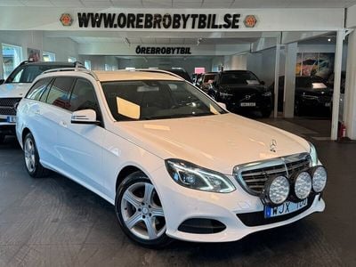 Mercedes E220