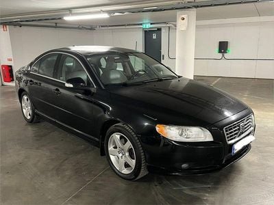 Begagnad 2009 Volvo S80 Summum Sedan | 37 000 kr (Marknadspris)