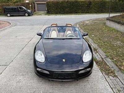 Begagnad 2008 Porsche Boxster Cab | 290 000 kr