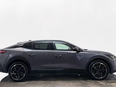 Grå Begagnad 2024 Peugeot 408 SUV | 279 800 kr