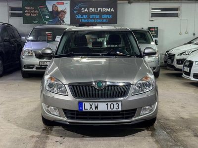Ljusbrun Begagnad 2011 Skoda Fabia Elegance Kombi | 79 900 kr (Lite dyr)