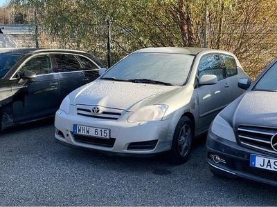 Begagnad 2004 Toyota Corolla Halvkombi | 5 000 kr (Superpris)