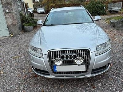 Silver Begagnad 2010 Audi A6 Allroad Kombi | 99 000 kr (Lite dyr)