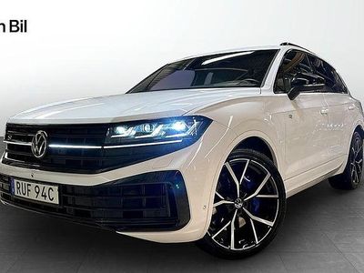Vit Begagnad 2024 VW Touareg R SUV | 909 900 kr