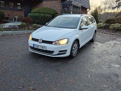 Begagnad 2014 VW Golf VII Kombi | 82 000 kr (Marknadspris)