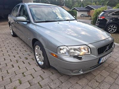 Volvo S80