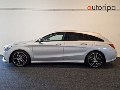 Mercedes CLA200 Shooting Brake