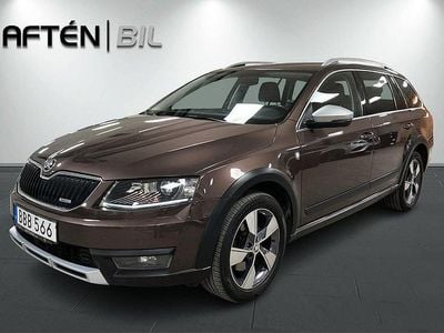 Skoda Octavia Scout