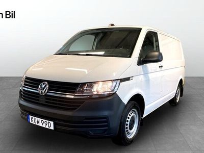 begagnad VW Transporter TDI150 DSG Komfort/Drag/P-värmare