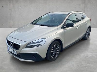 Volvo V40 CC