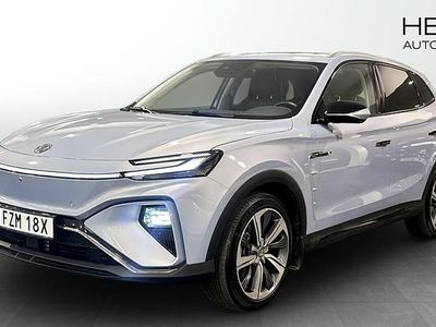 Blå Begagnad 2022 MG Marvel R SUV | 289 900 kr