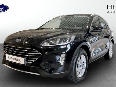 Silver Begagnad 2022 Ford Kuga Titanium SUV | 259 900 kr (Marknadspris)