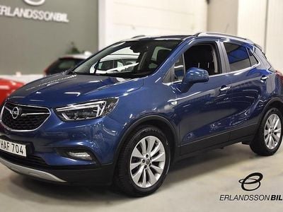 Opel Mokka X