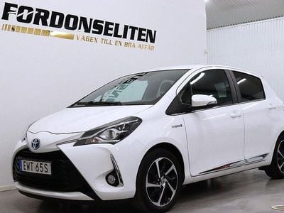 Toyota Yaris Hybrid
