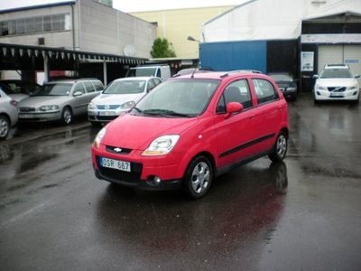Chevrolet Matiz
