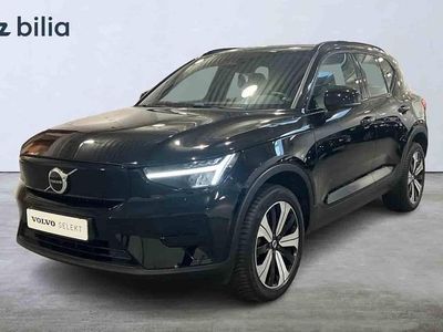 Svart Begagnad 2023 Volvo XC40 Single Motor SUV | 314 900 kr