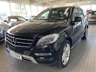 Mercedes ML350