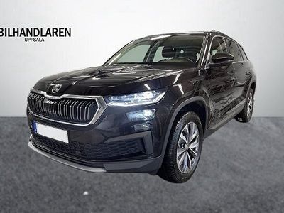 begagnad Skoda Kodiaq 2.0 TSI 4x4 7-sits *Export*