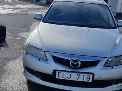 begagnad Mazda 6 Sport 2.0 MZR