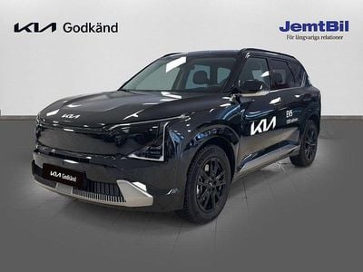 Svart Ny 2026 Kia EV5 Plus SUV | 549 000 kr