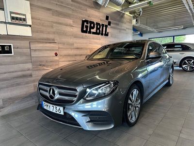 Mercedes E220