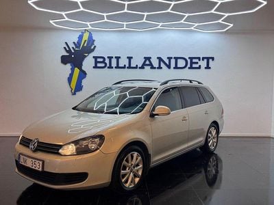 VW Golf VI