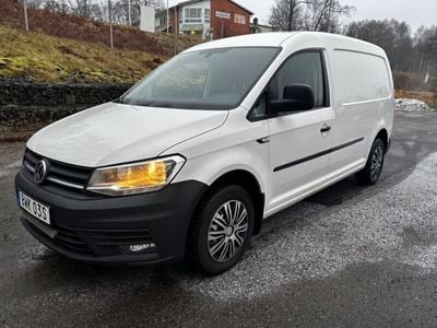VW Caddy Maxi