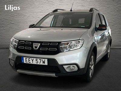 begagnad Dacia Logan MCV Stepway PhII 0,9 TCe EasyR Techroad