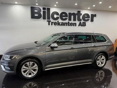 VW Passat Alltrack