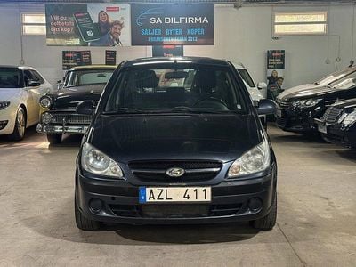 Hyundai Getz