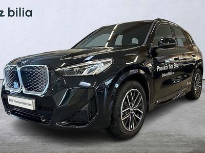 Svart Begagnad 2026 BMW iX1 SUV | 529 000 kr (Lite dyr)