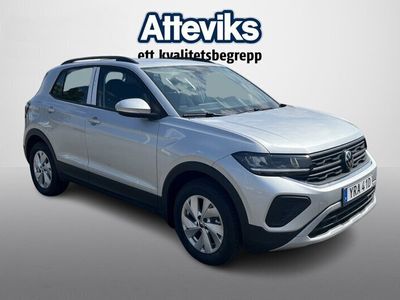 VW T-Cross