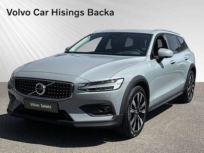 Volvo V60 CC