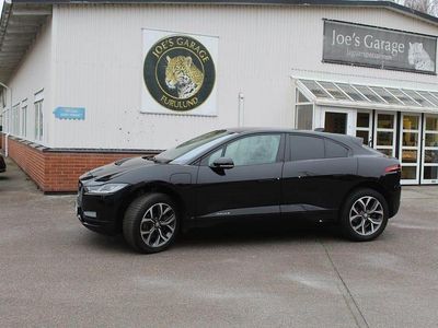 Ultimate black Begagnad 2021 Jaguar I-Pace SUV | 412 000 kr (Dyr)