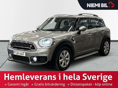 Grå Begagnad 2019 Mini Cooper Countryman Salt SUV | 209 900 kr (Marknadspris)