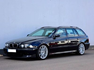 BMW 540