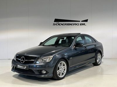 begagnad Mercedes C350 7G-Tronic AMG Sport, Avantgarde 272hk