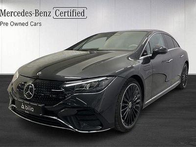 Mercedes EQE350