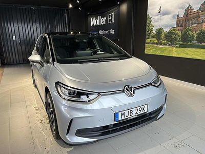 Ny VW ID.3 Pro Performance 239 kW (326 HK) 2026 Silver Halvkombi
