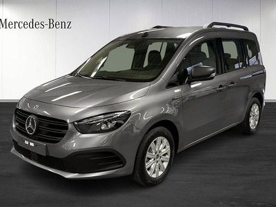 Mercedes eCitan