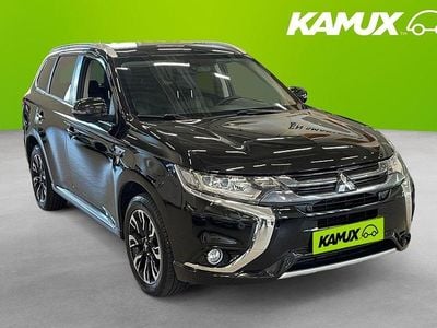 Mitsubishi Outlander P-HEV