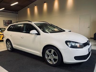 VW Golf VI