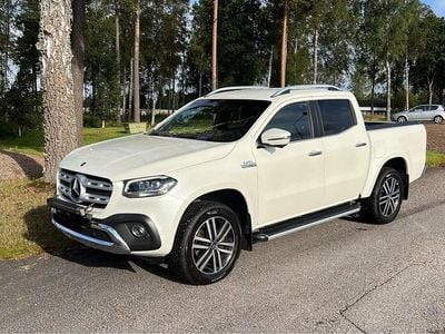 Mercedes X350