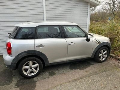 Mini Cooper D Countryman