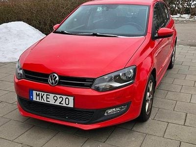 Begagnad 2014 VW Polo | 55 000 kr (Marknadspris)