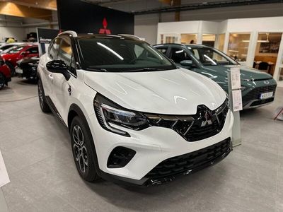 begagnad Mitsubishi ASX Intense 160hk RÄNTEKAMPANJ 0,99%