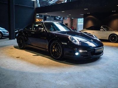 Svart metallic Begagnad 2012 Porsche 911 Turbo S Sportkupé | 1 499 910 kr