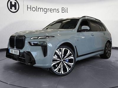 Okänd Begagnad 2024 BMW X7 Comfort Edition SUV | 1 469 900 kr (Marknadspris)