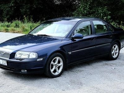 Volvo S80